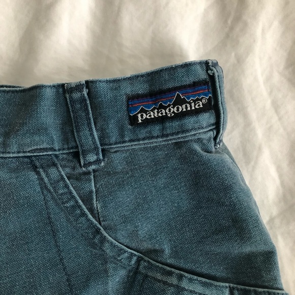 patagonia high waisted shorts